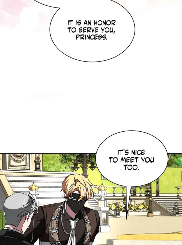 My Fiancé Keeps Trying to Raise Me Chapter 16 - Page 70