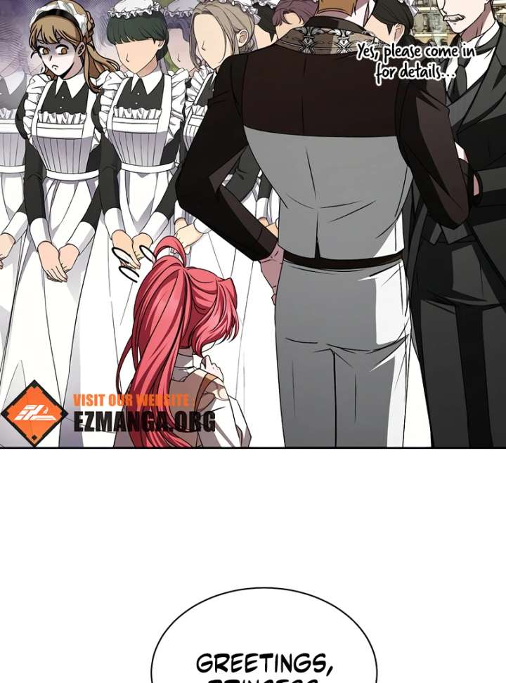 My Fiancé Keeps Trying to Raise Me Chapter 16 - Page 83