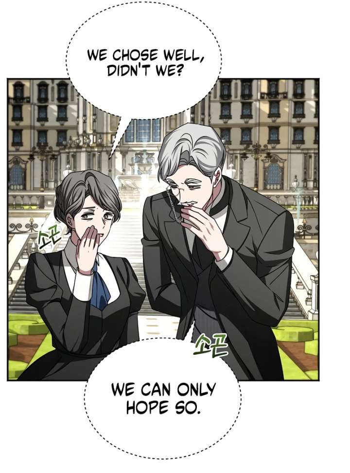 My Fiancé Keeps Trying to Raise Me Chapter 16 - Page 90