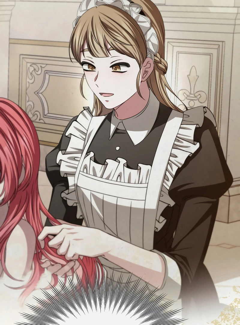 My Fiancé Keeps Trying to Raise Me Chapter 17 - Page 106