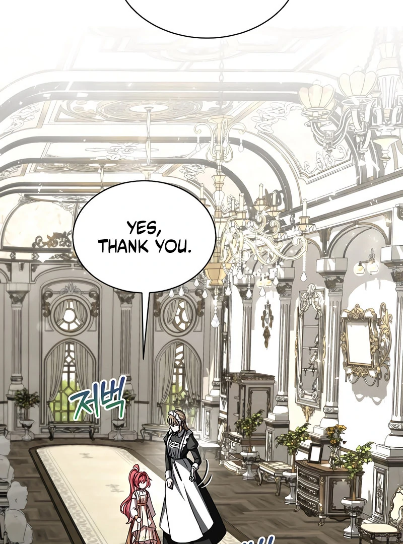 My Fiancé Keeps Trying to Raise Me Chapter 17 - Page 11