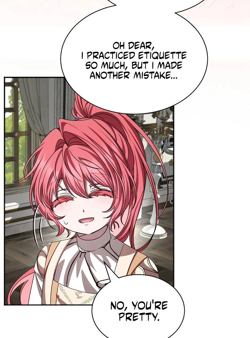 My Fiancé Keeps Trying to Raise Me Chapter 17 - Page 20