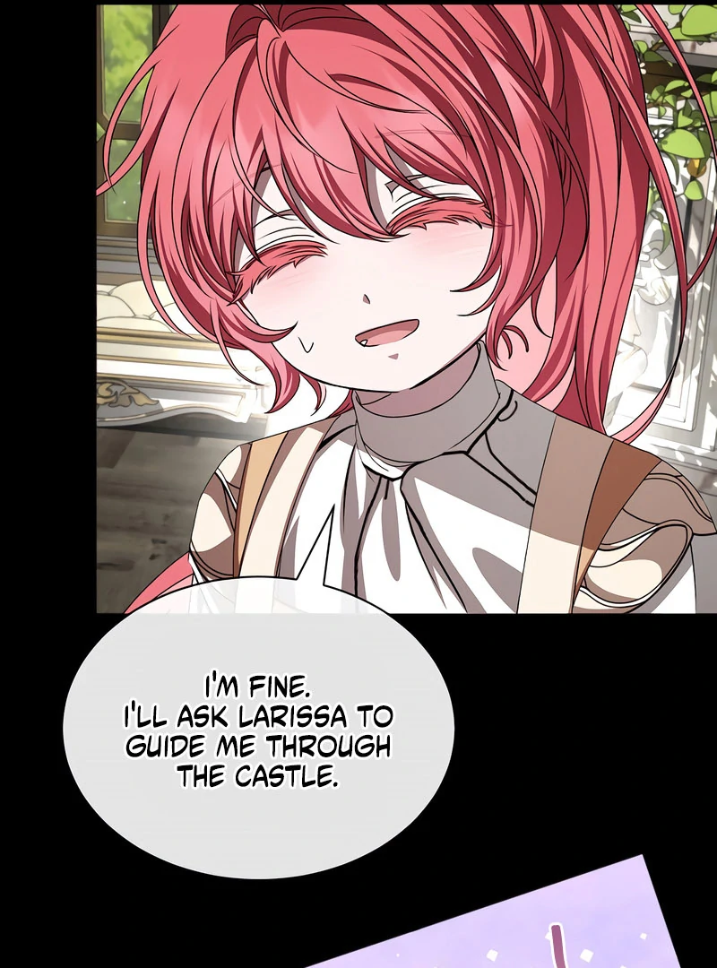 My Fiancé Keeps Trying to Raise Me Chapter 17 - Page 40