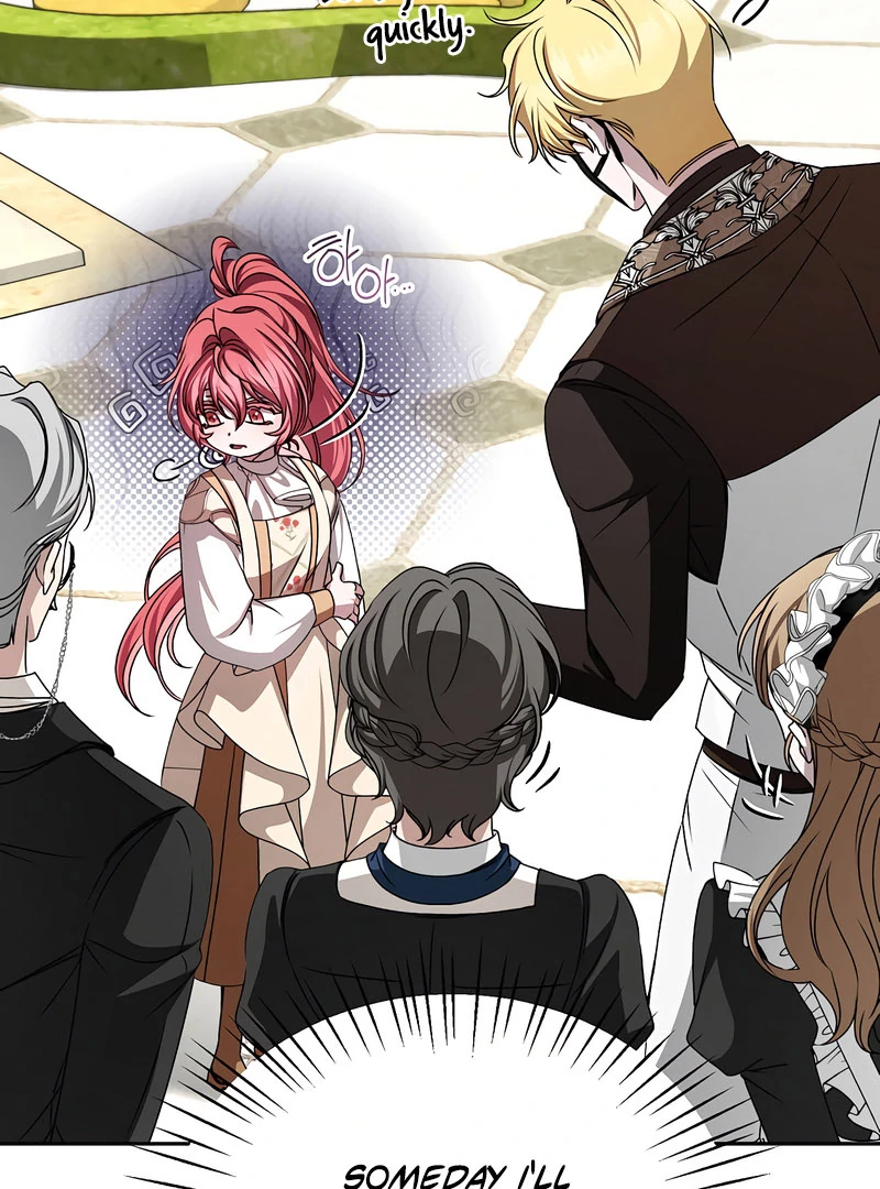 My Fiancé Keeps Trying to Raise Me Chapter 17 - Page 7