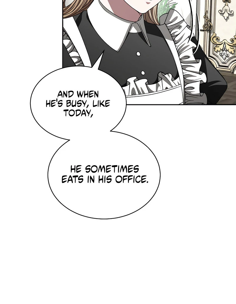 My Fiancé Keeps Trying to Raise Me Chapter 17 - Page 86