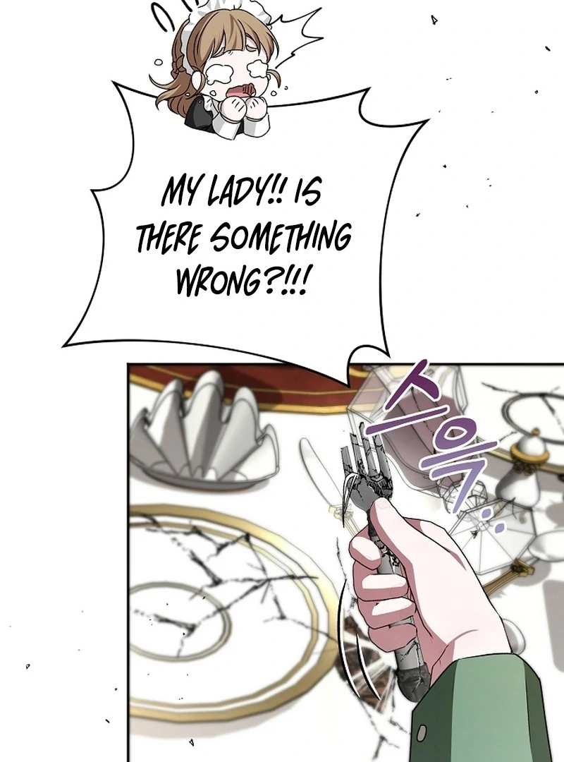 My Fiancé Keeps Trying to Raise Me Chapter 18 - Page 59