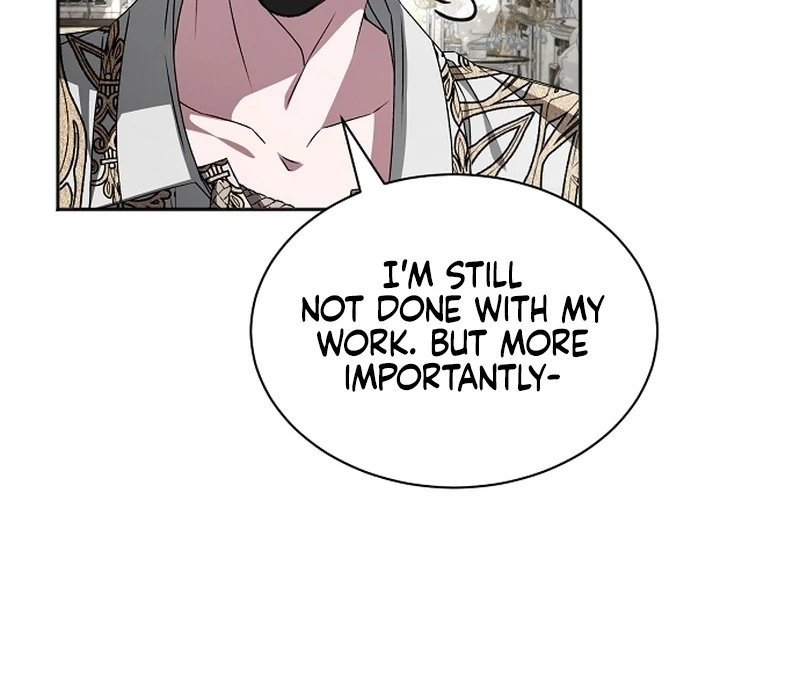 My Fiancé Keeps Trying to Raise Me Chapter 18 - Page 85