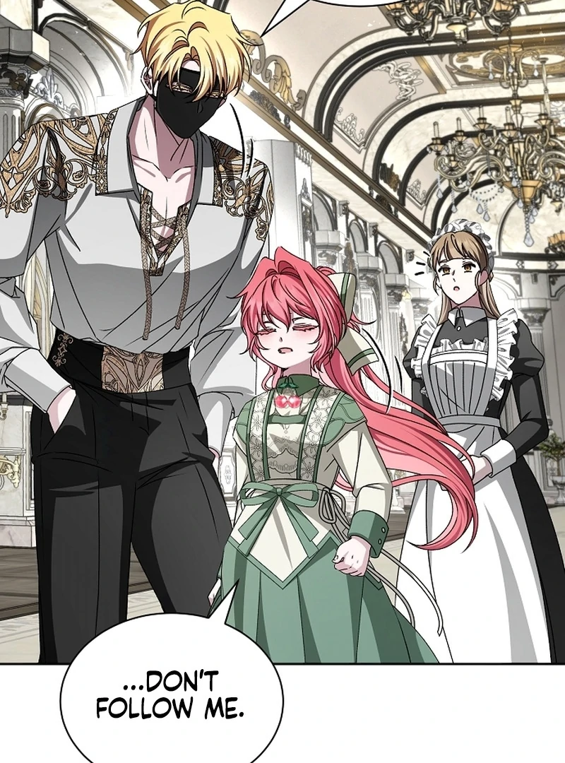 My Fiancé Keeps Trying to Raise Me Chapter 18 - Page 91