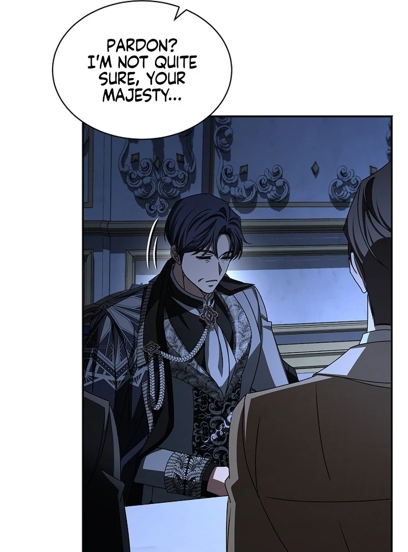 My Fiancé Keeps Trying to Raise Me Chapter 19 - Page 100