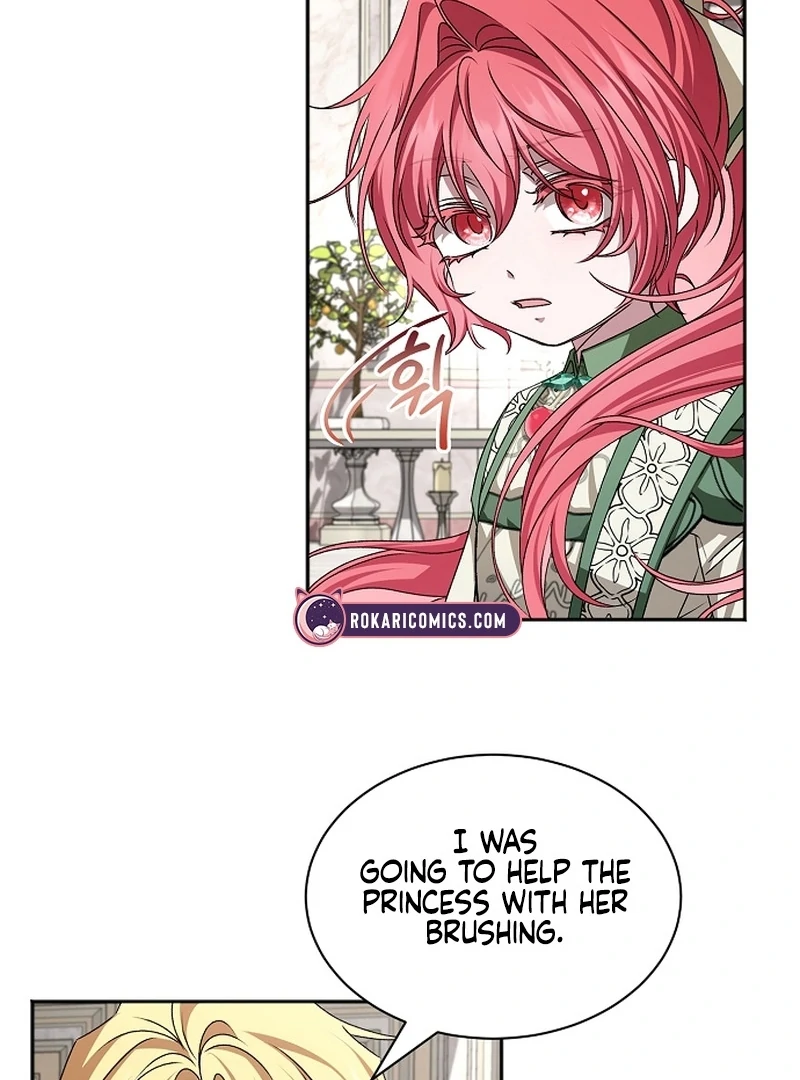 My Fiancé Keeps Trying to Raise Me Chapter 19 - Page 12