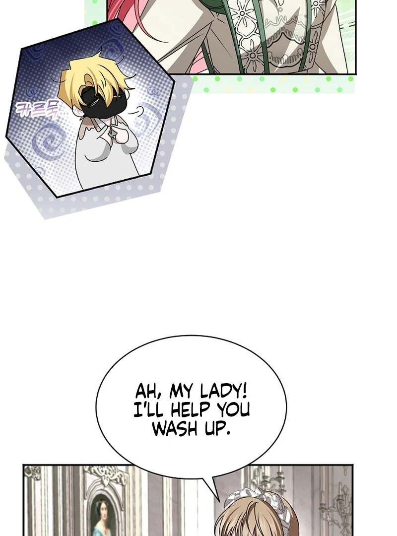 My Fiancé Keeps Trying to Raise Me Chapter 19 - Page 16