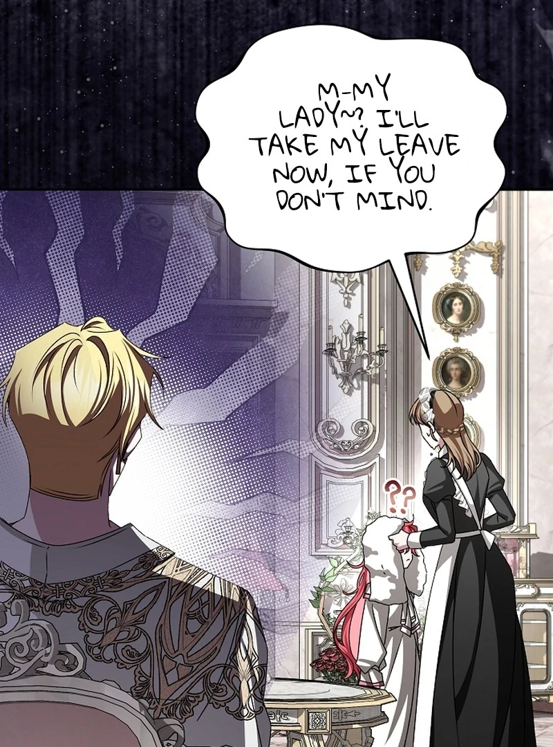 My Fiancé Keeps Trying to Raise Me Chapter 19 - Page 36