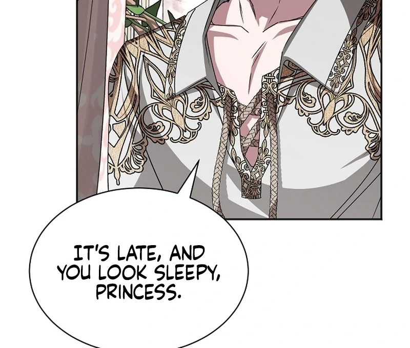 My Fiancé Keeps Trying to Raise Me Chapter 19 - Page 44