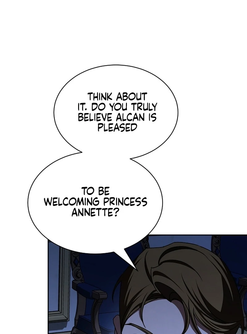 My Fiancé Keeps Trying to Raise Me Chapter 19 - Page 85