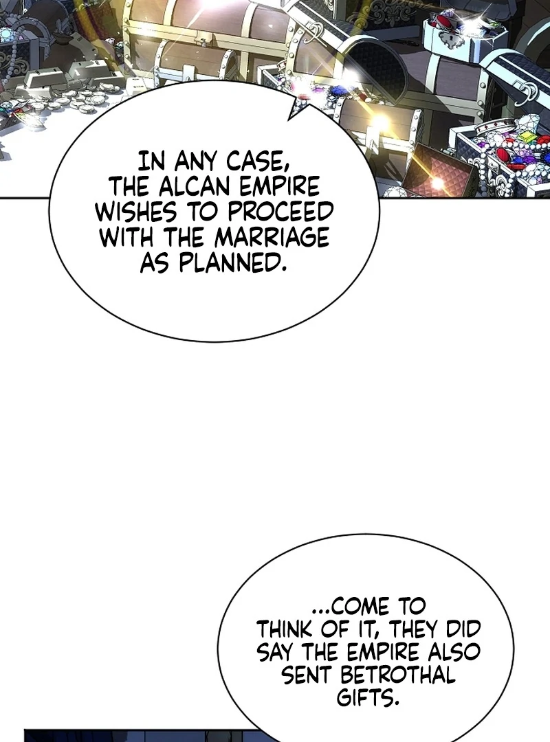 My Fiancé Keeps Trying to Raise Me Chapter 19 - Page 88