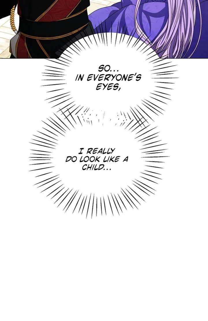 My Fiancé Keeps Trying to Raise Me Chapter 2 - Page 103