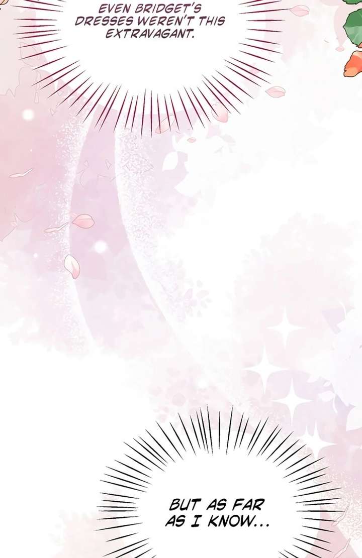 My Fiancé Keeps Trying to Raise Me Chapter 2 - Page 110