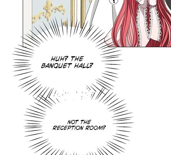 My Fiancé Keeps Trying to Raise Me Chapter 2 - Page 114