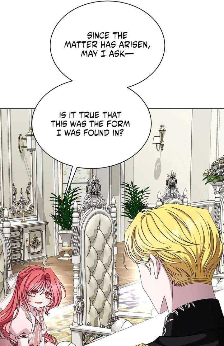 My Fiancé Keeps Trying to Raise Me Chapter 2 - Page 153