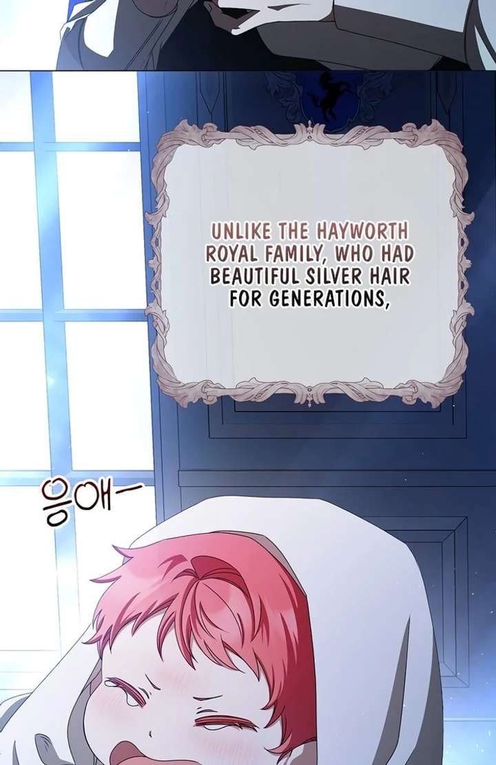 My Fiancé Keeps Trying to Raise Me Chapter 2 - Page 4