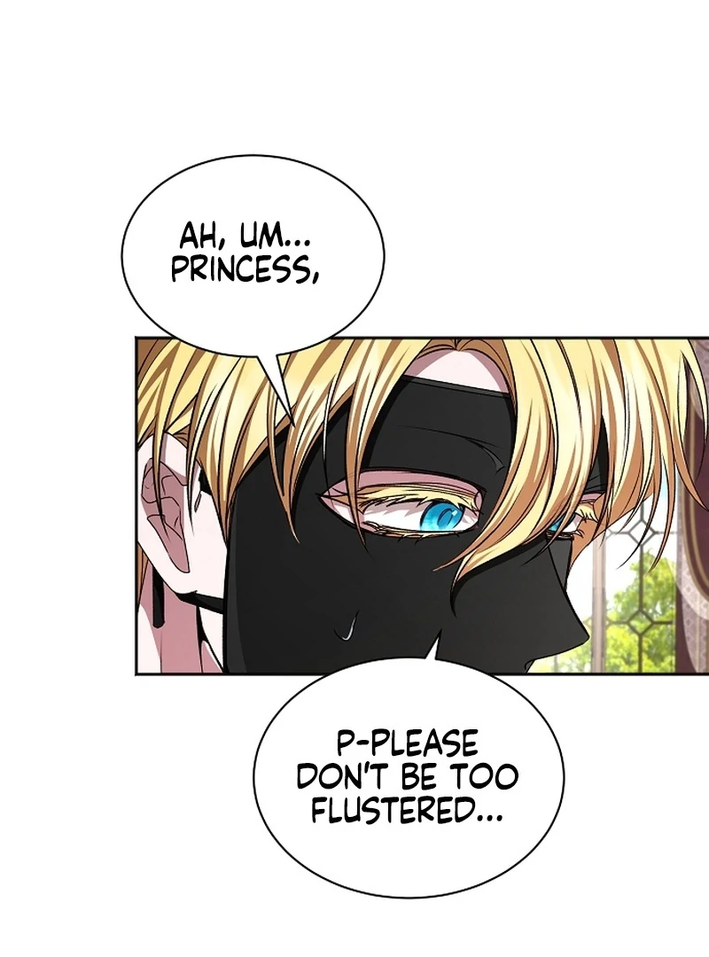 My Fiancé Keeps Trying to Raise Me Chapter 20 - Page 103