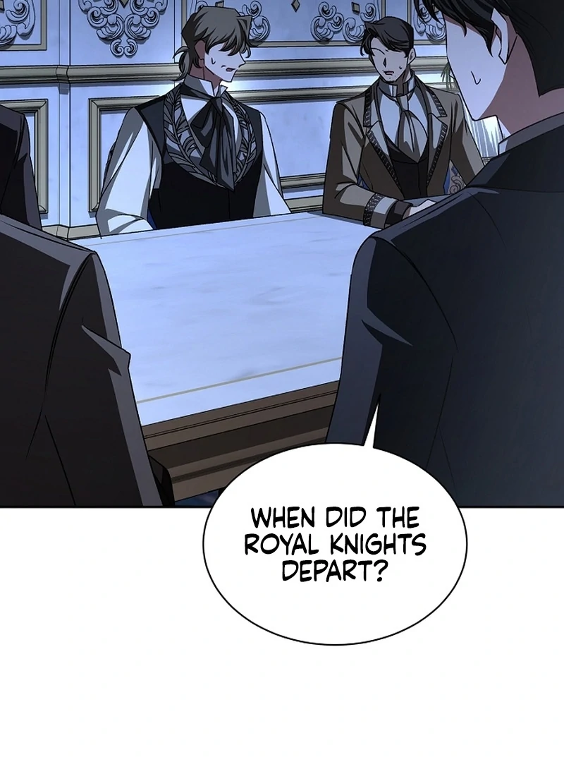 My Fiancé Keeps Trying to Raise Me Chapter 20 - Page 2