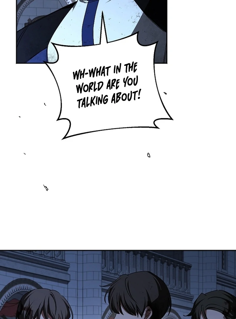 My Fiancé Keeps Trying to Raise Me Chapter 20 - Page 21