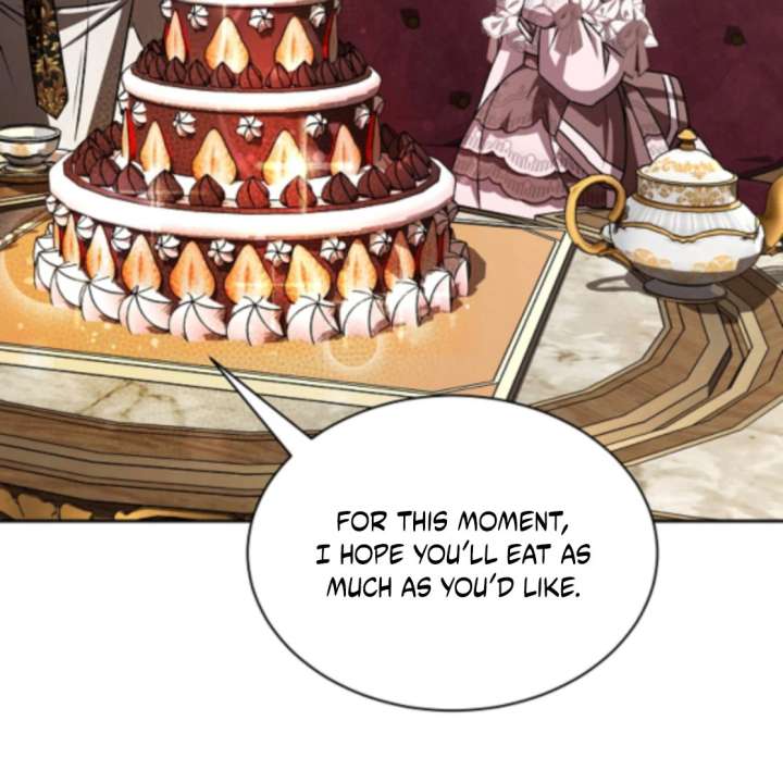 My Fiancé Keeps Trying to Raise Me Chapter 21 - Page 56