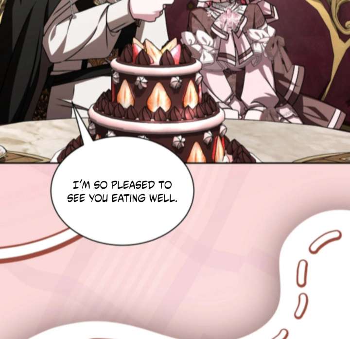 My Fiancé Keeps Trying to Raise Me Chapter 21 - Page 70