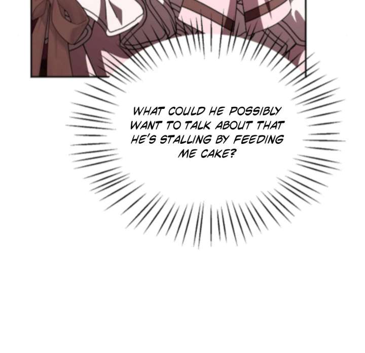 My Fiancé Keeps Trying to Raise Me Chapter 21 - Page 83