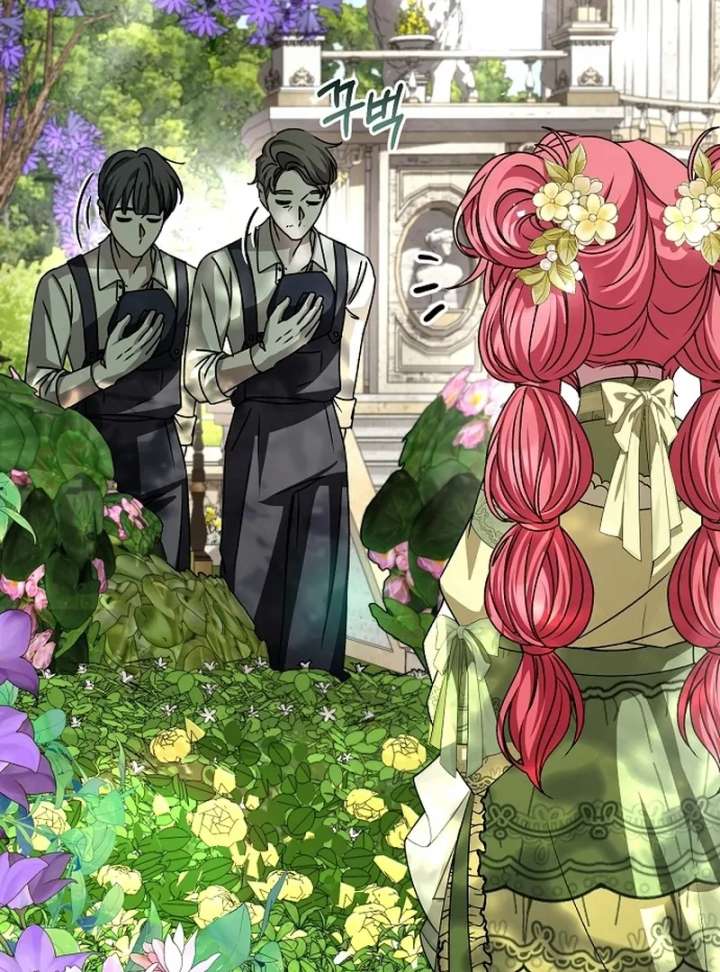 My Fiancé Keeps Trying to Raise Me Chapter 22 - Page 29