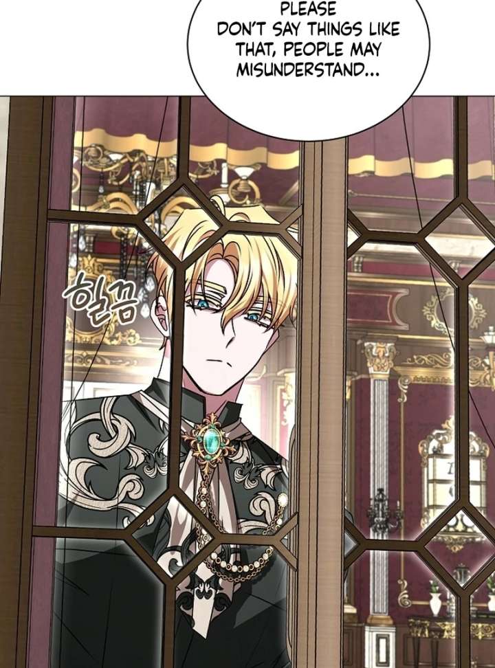 My Fiancé Keeps Trying to Raise Me Chapter 22 - Page 42