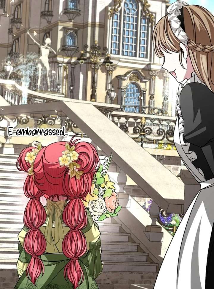 My Fiancé Keeps Trying to Raise Me Chapter 22 - Page 71