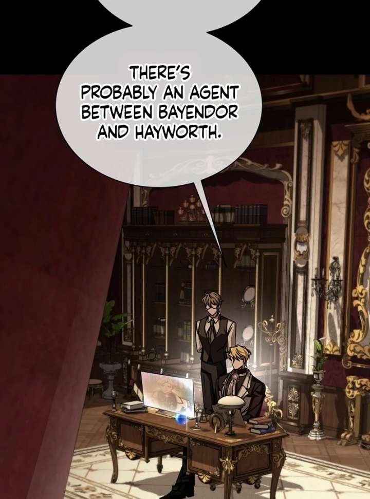 My Fiancé Keeps Trying to Raise Me Chapter 22 - Page 86