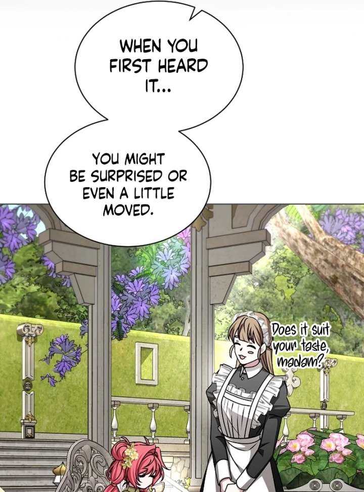 My Fiancé Keeps Trying to Raise Me Chapter 23 - Page 10