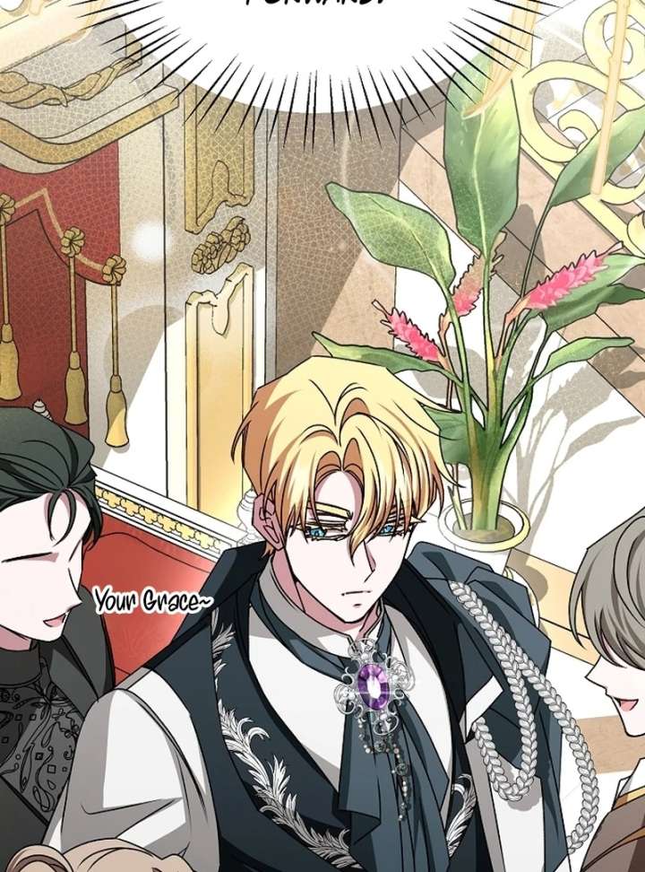 My Fiancé Keeps Trying to Raise Me Chapter 23 - Page 131