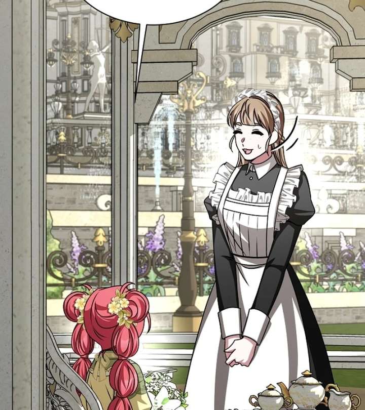 My Fiancé Keeps Trying to Raise Me Chapter 23 - Page 135