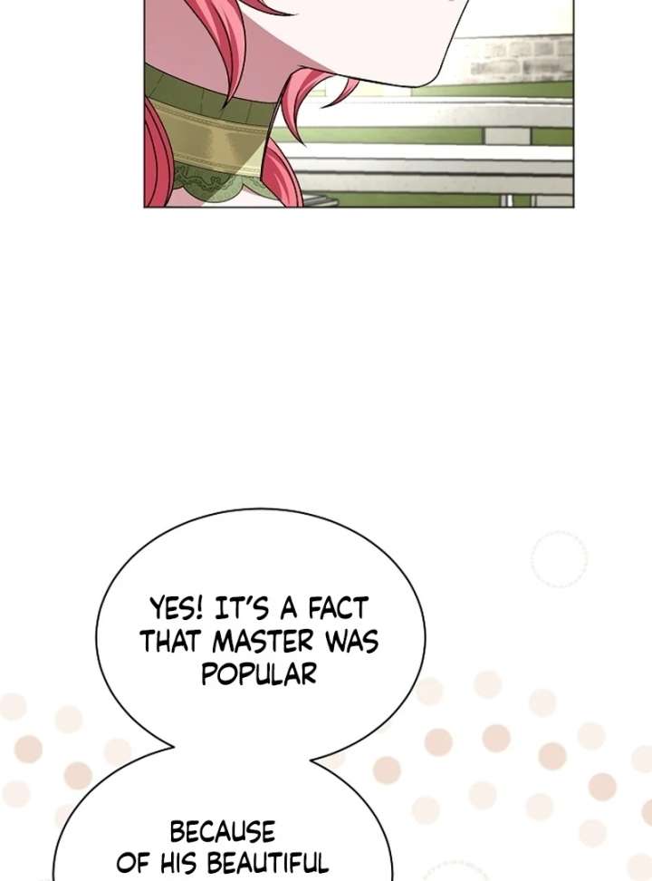 My Fiancé Keeps Trying to Raise Me Chapter 23 - Page 140