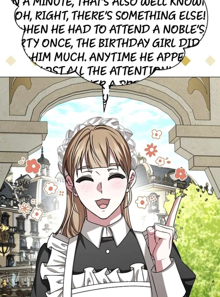 My Fiancé Keeps Trying to Raise Me Chapter 23 - Page 158