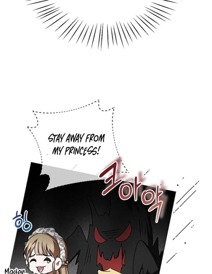 My Fiancé Keeps Trying to Raise Me Chapter 23 - Page 34