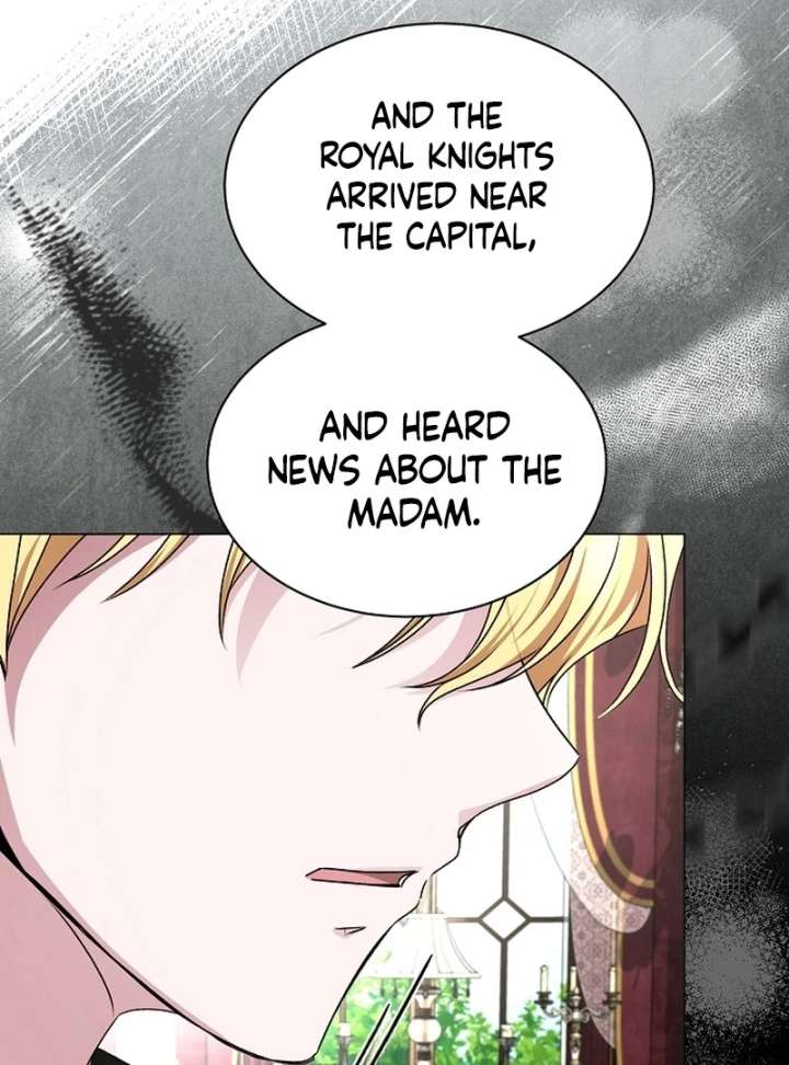 My Fiancé Keeps Trying to Raise Me Chapter 23 - Page 39