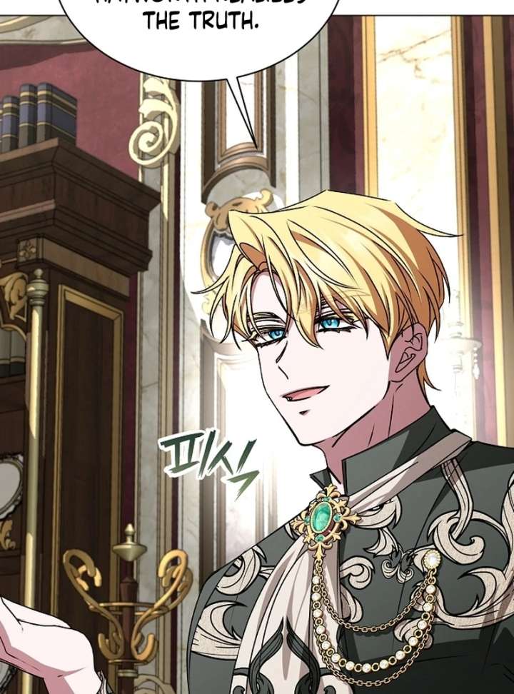 My Fiancé Keeps Trying to Raise Me Chapter 23 - Page 47