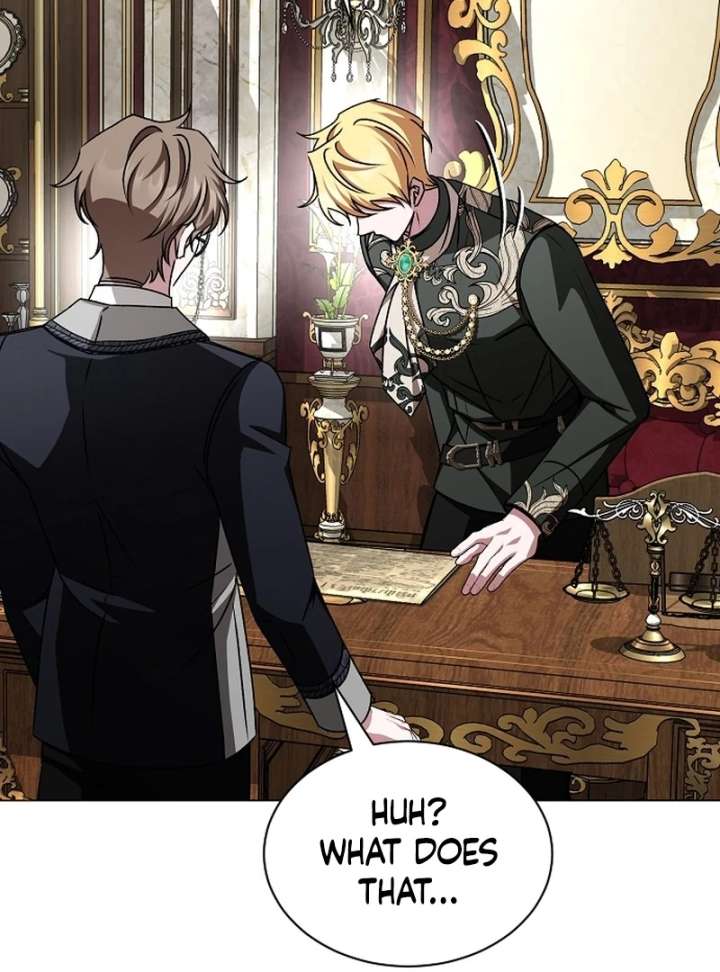 My Fiancé Keeps Trying to Raise Me Chapter 23 - Page 76