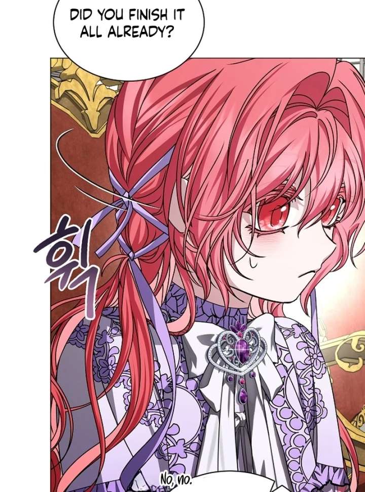 My Fiancé Keeps Trying to Raise Me Chapter 24 - Page 106