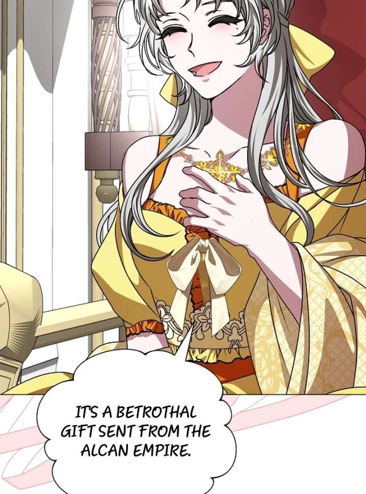 My Fiancé Keeps Trying to Raise Me Chapter 24 - Page 50