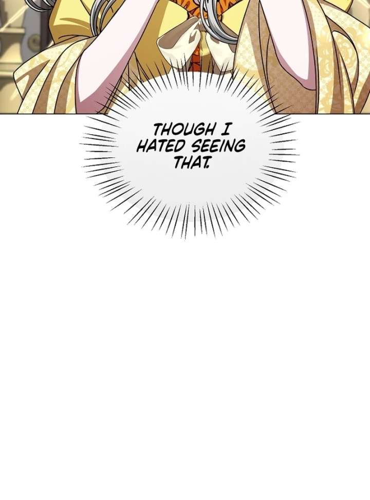 My Fiancé Keeps Trying to Raise Me Chapter 24 - Page 61