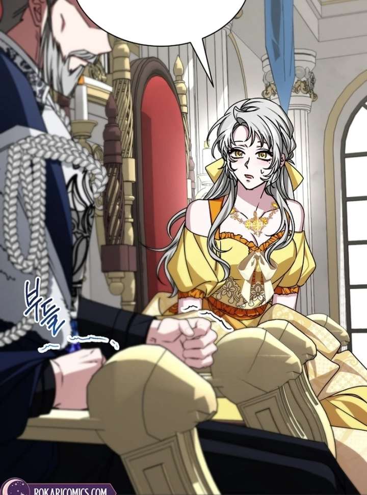 My Fiancé Keeps Trying to Raise Me Chapter 24 - Page 77