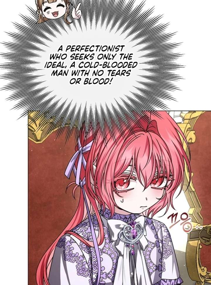 My Fiancé Keeps Trying to Raise Me Chapter 24 - Page 98