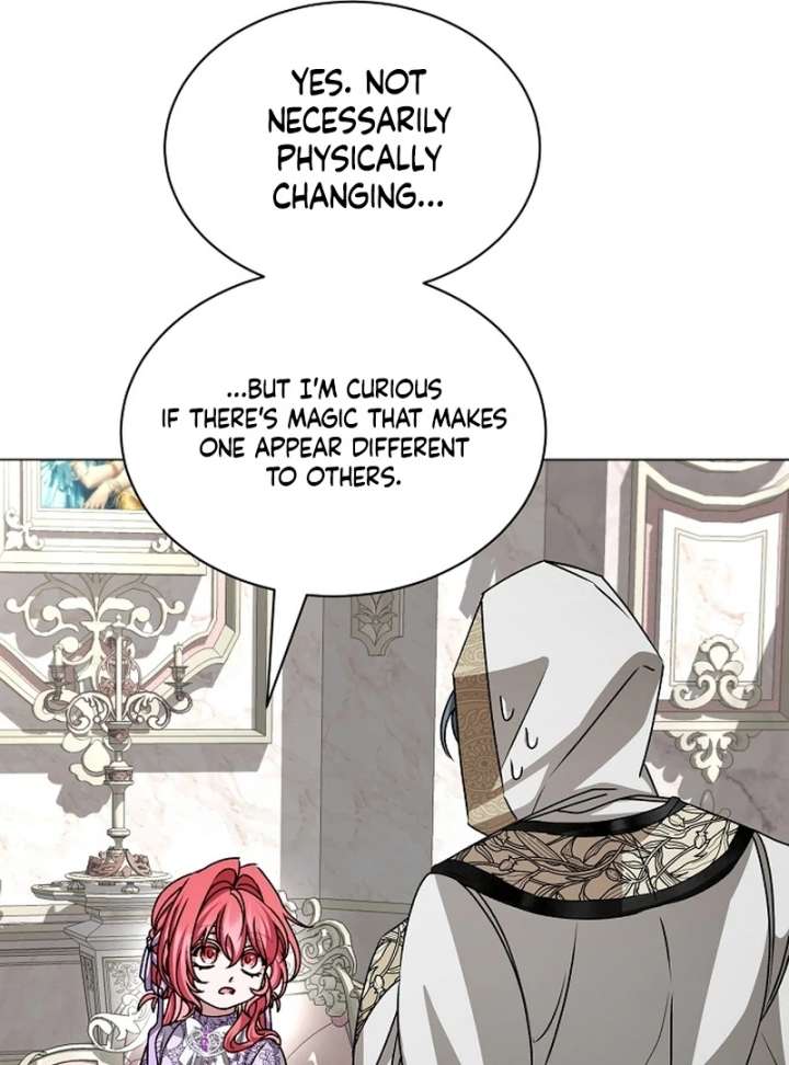 My Fiancé Keeps Trying to Raise Me Chapter 25 - Page 111