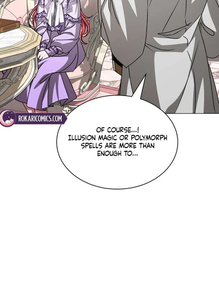 My Fiancé Keeps Trying to Raise Me Chapter 25 - Page 112